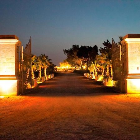 Agriturismo Tenuta Sant'Emiliano Отранто Екстериор снимка