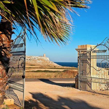 Agriturismo Tenuta Sant'Emiliano Отранто Екстериор снимка