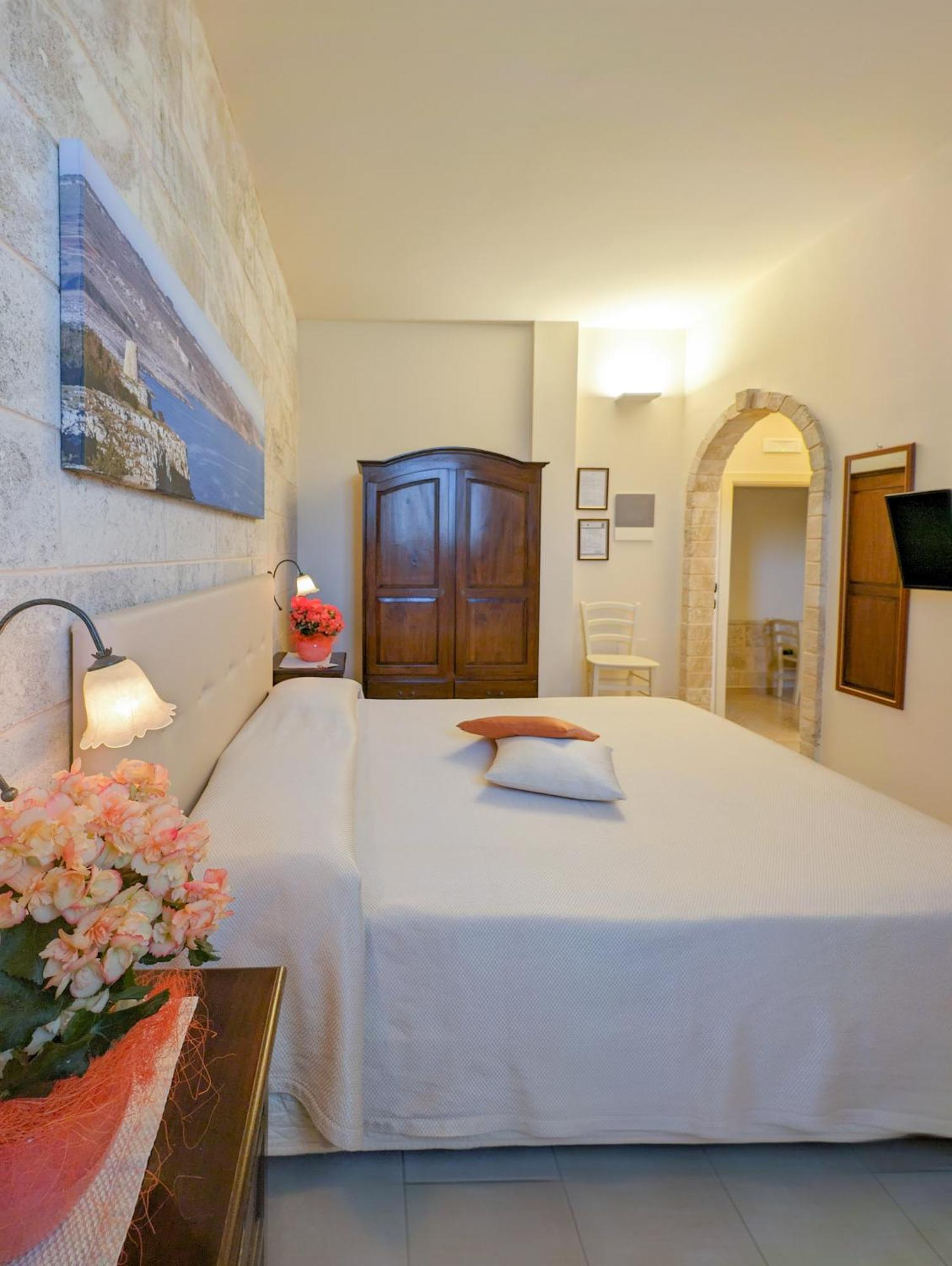 Agriturismo Tenuta Sant'Emiliano Отранто Екстериор снимка