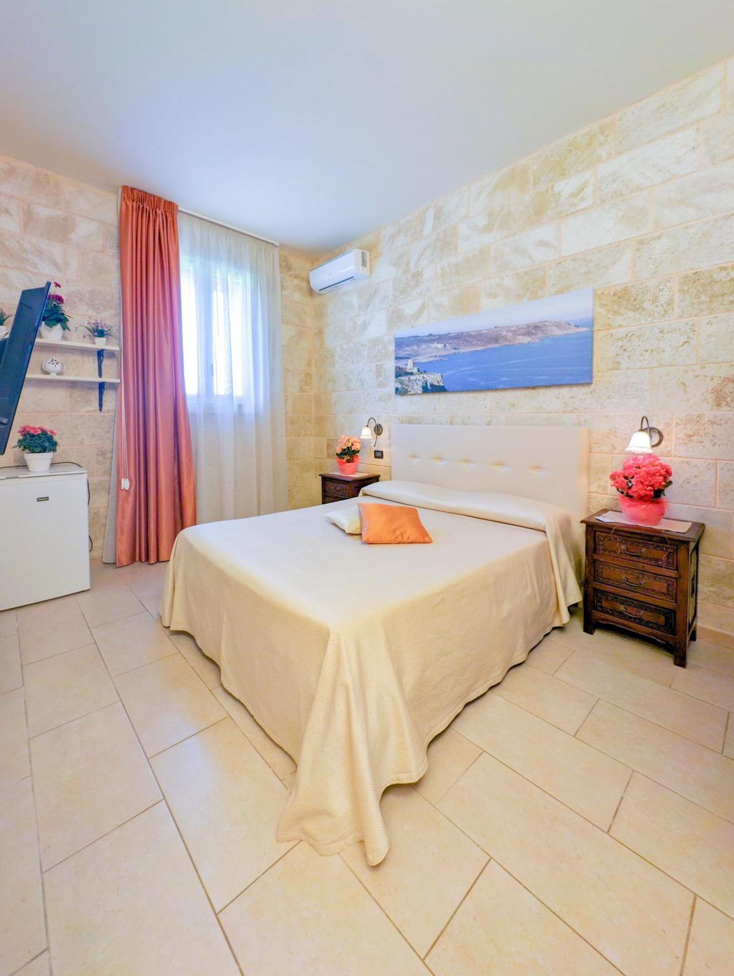 Agriturismo Tenuta Sant'Emiliano Отранто Екстериор снимка