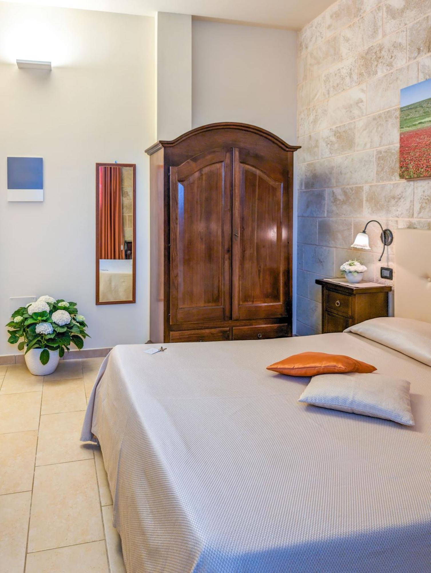 Agriturismo Tenuta Sant'Emiliano Отранто Екстериор снимка
