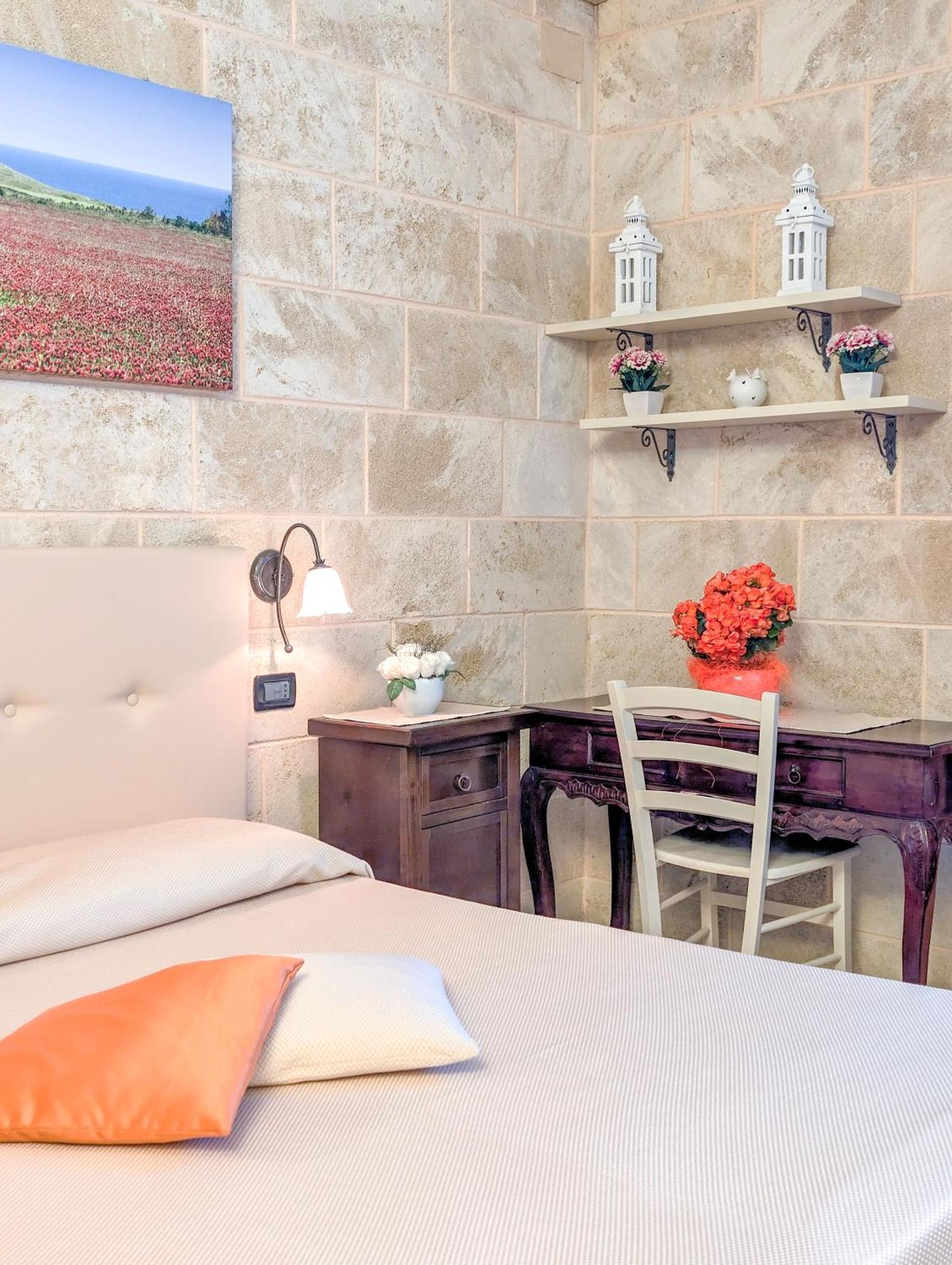 Agriturismo Tenuta Sant'Emiliano Отранто Екстериор снимка