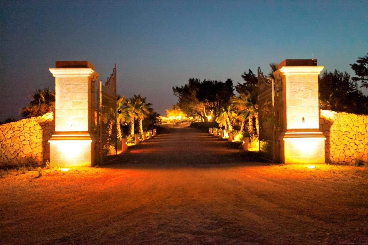 Agriturismo Tenuta Sant'Emiliano Отранто Екстериор снимка
