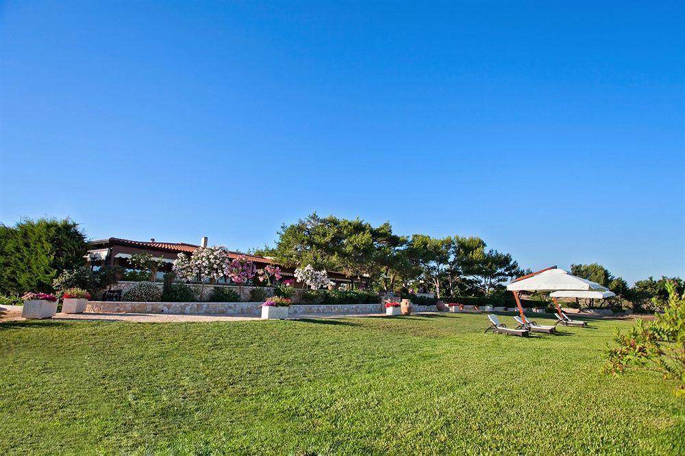 Agriturismo Tenuta Sant'Emiliano Отранто Екстериор снимка