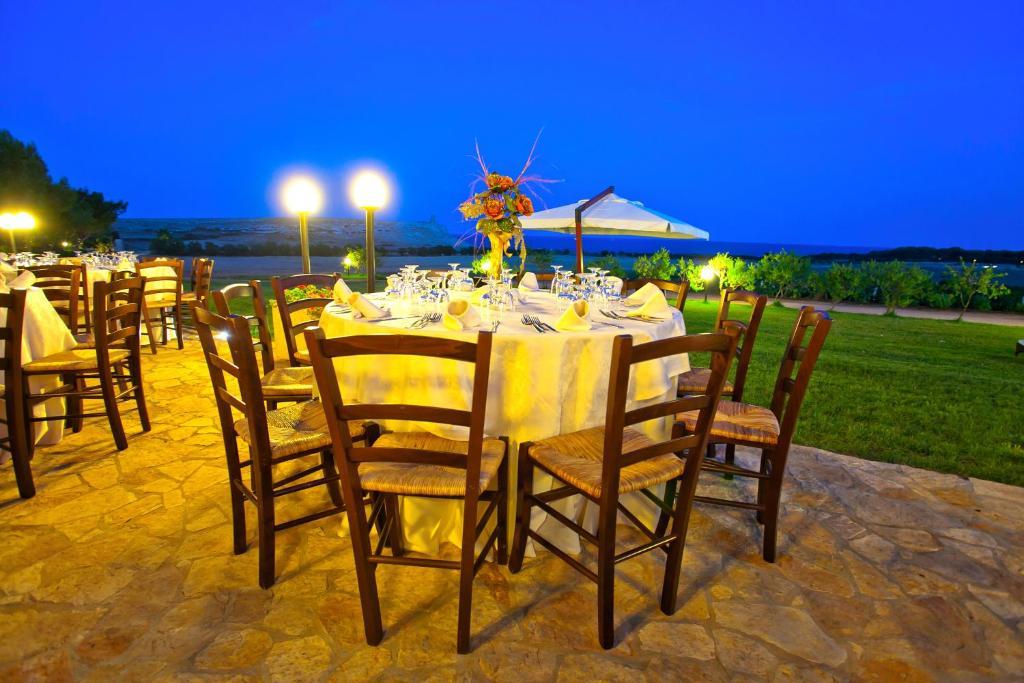 Agriturismo Tenuta Sant'Emiliano Отранто Екстериор снимка