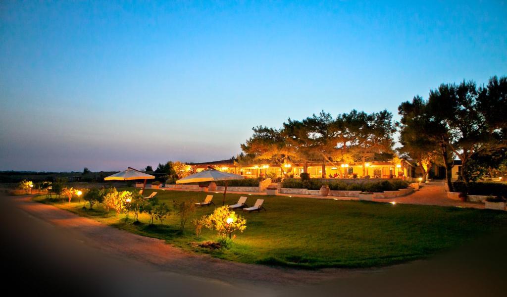 Agriturismo Tenuta Sant'Emiliano Отранто Екстериор снимка