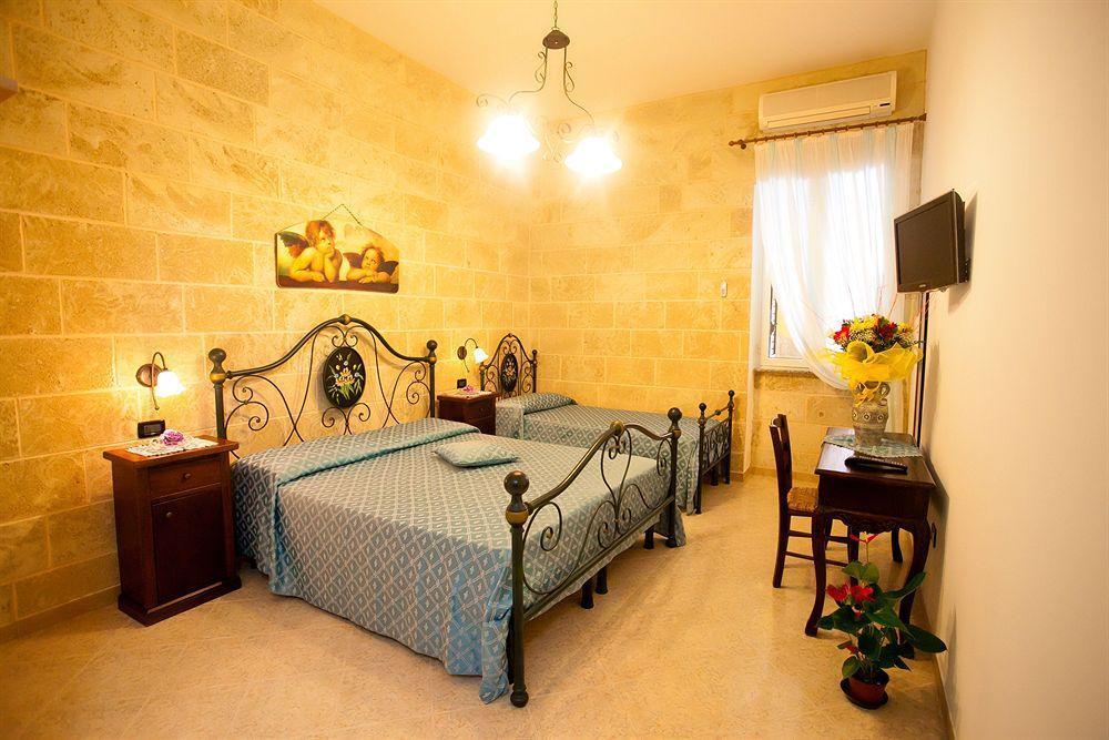 Agriturismo Tenuta Sant'Emiliano Отранто Екстериор снимка