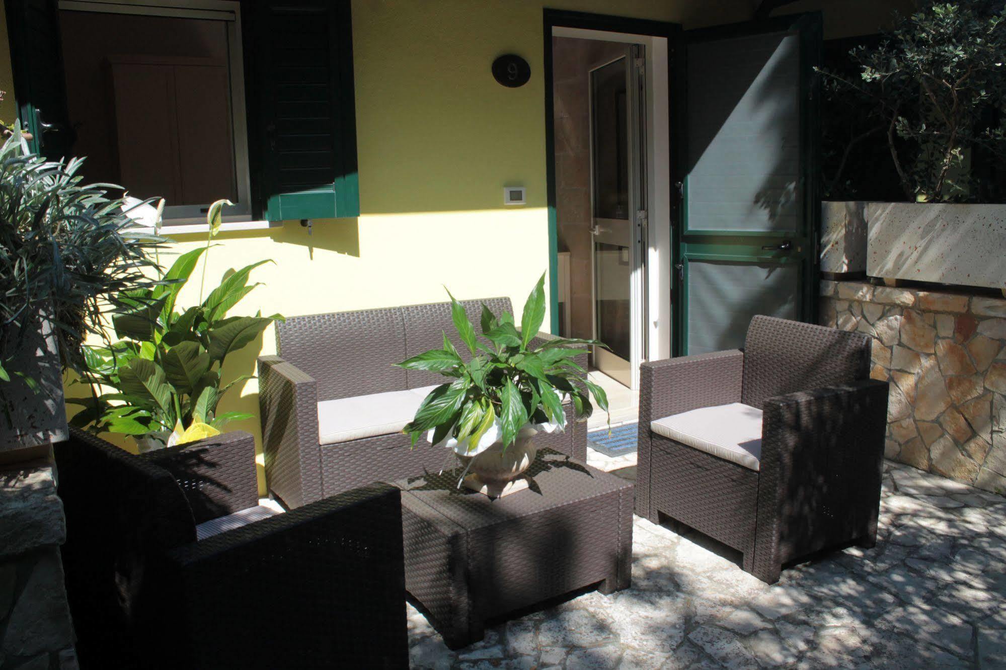 Agriturismo Tenuta Sant'Emiliano Отранто Екстериор снимка