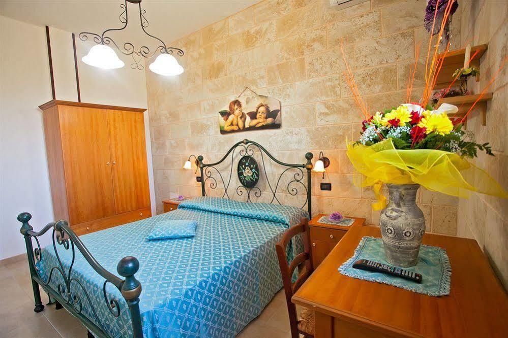 Agriturismo Tenuta Sant'Emiliano Отранто Екстериор снимка