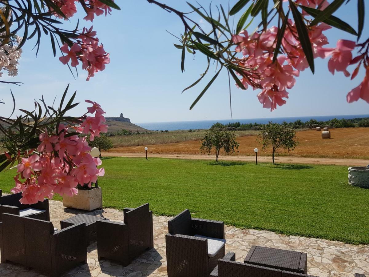 Agriturismo Tenuta Sant'Emiliano Отранто Екстериор снимка