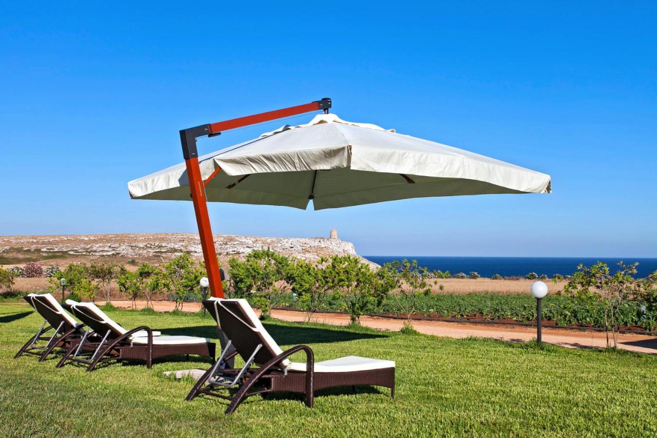 Agriturismo Tenuta Sant'Emiliano Отранто Екстериор снимка