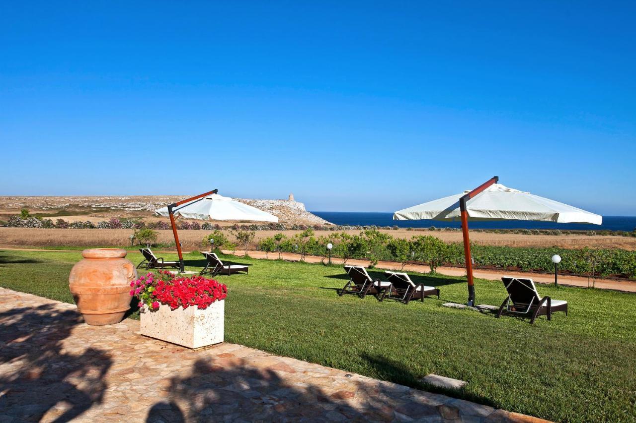 Agriturismo Tenuta Sant'Emiliano Отранто Екстериор снимка